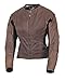 Roland Sands Design 0801-1237-4853 Jett Textile Womens Jacket (Brown, Medium)