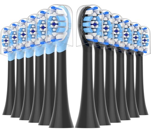 16er Ersatzbürsten Kompatibel mit Philips Sonicare Elektrische Zahnbürste, Bürstenköpfe Zahnbürst... Ansicht 11