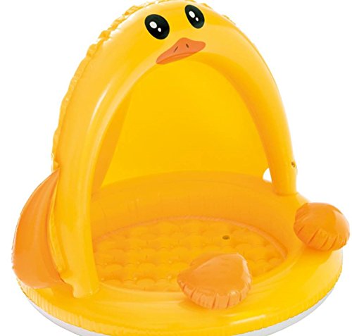 Intex Pool Duck Baby Pool- Inflatable- 40