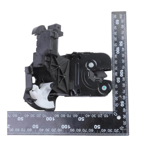 Actionneur verrouillable serrure coffre pour auto A3 A4 Q7 TT de 2005 à 2014 - 6