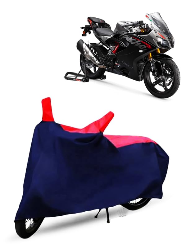 Image of Waterproof TVS Apache RR 310 BS6 Bike Cover