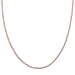 Produktbild Citerna Damen-Halskette 375 Rotgold 9 Karat 2, 5 Zoll 18 g 46 cm