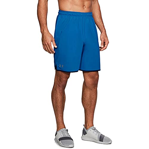 Under Armour Men's Qualifier 9" Woven Shorts
