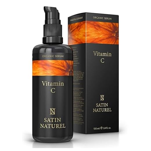 BIO Vitamin C Serum Gesicht 100 ml - Vitamin C hochdosiert auf Bio Aloe Vera Basis mit Hyaluron – Skincare Vegan - Gesichtspflege, Augenringe entfernen, Anti Aging - Naturkosmetik - Satin Naturel 2 BIO Vitamin C Serum Gesicht 100 ml - Vitamin C hochdosiert auf Bio Aloe Vera Basis mit Hyaluron – Skincare Vegan - Gesichtspflege, Augenringe entfernen, Anti Aging - Naturkosmetik - Satin Naturel