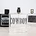 Cowboy Men's Cologne by Tru Western - A mix of classic outdoor freshness with the rich masculinity of weathered woods and spices - 3.4 oz 100 mL 2 Pack