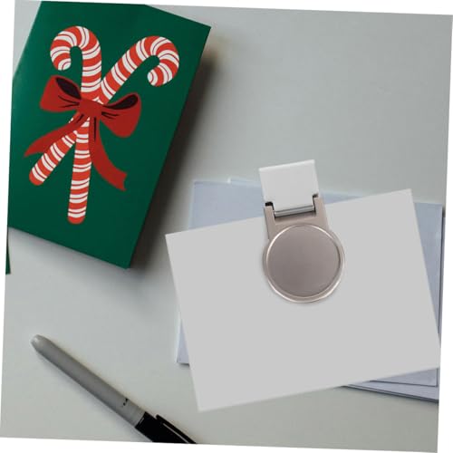 Stainless Steel Wallet Chip Clips Money Clip Wallet Credit Cards Holder Money Storage Clips Credit Card2