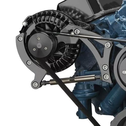 Support de générateur de métaux haute performance en aluminium usiné SBD318