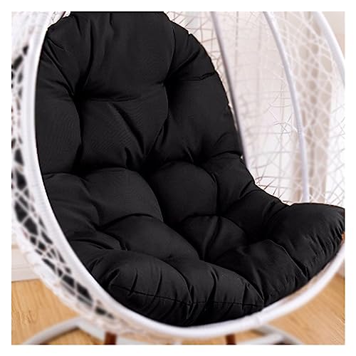 Wasserdichtes Ersatz-Sitzkissen für Eierstuhl, dick, waschbar, ideal...