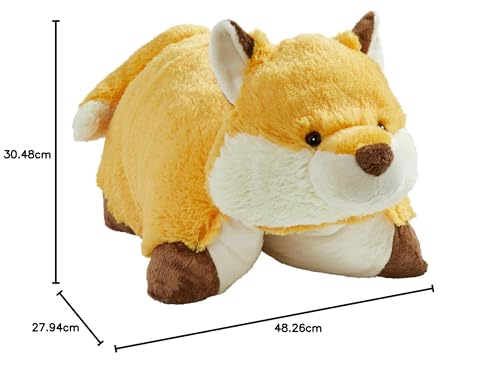 Pillow Pets Large Character Pillow, Wild Fox