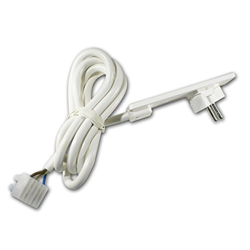 SCHULTE elektrotechniek - 1510 0015 1300 EVOline stekker aansluitkabel, 1,5 m lengte 270093