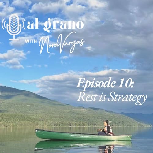 Episode 10: Rest Is Strategy