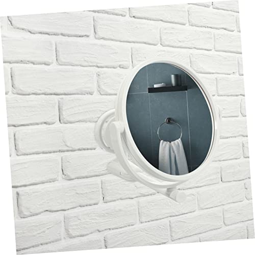 PRETYZOOM Espelho de parede oculos para maquiagem óculos para maquiagem espelho de maquiagem portáti