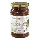 Rigoni di Asiago - Nocciolata - 6x 270g | Nuss Nougat Creme | Haselnusscreme ohne Palmöl | Nuss Nougat Creme ohne Palmöl | Brotaufstrich