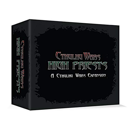 CW: High Priest Exp.