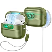 再掲　専用　　2025年12月購入品　AirPods Pro 第3世代 Amazon | ESR AirPods Pro3 ケース(2025) AirPods Pro 第3世代対応 USB