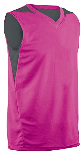 Teamwork Youth Turnaround Reversible Basketball Jersey