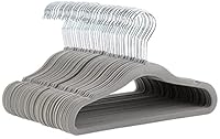 Algopix Similar Product 11 - Amazon Basics Kids Velvet NonSlip