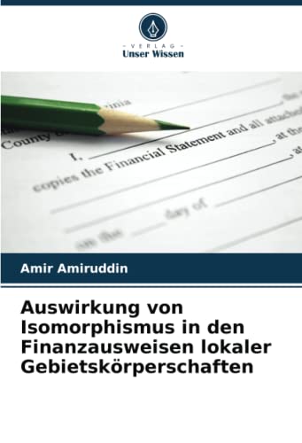 Auswirkung von Isomorphismus in den Finanzausweisen lokaler Gebietskörperschaften