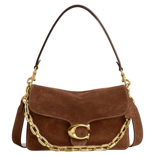 Image of Coach Chain Tabby Shoulder Bag