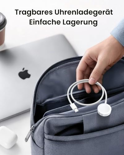 Ladekabel für Apple Watch USB C 1M iWatch Ladekabel Apple Watch Ladegerät – Ansicht 6