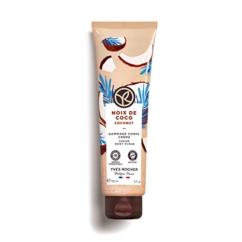 Gommage Corps Crème Noix de Coco