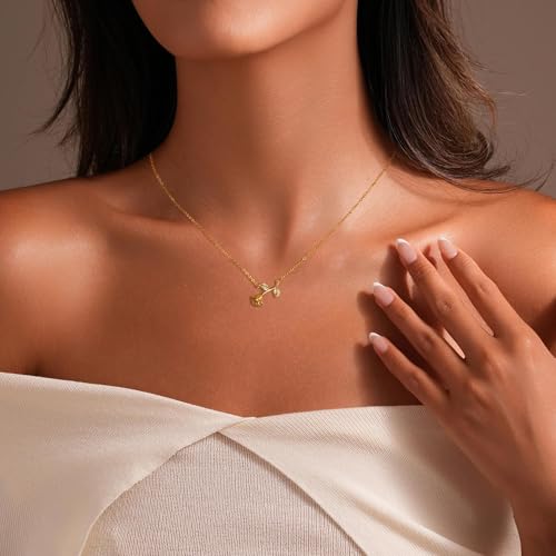 925 Sterling Silver Rose Flower Pendant Necklace for Women 14K Gold Plated CZ Rose Flower Necklace for Mother Rose Pendant Necklace Exquisite Floral Jewelry for Lover Couples Birthday Gifts3