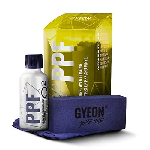 Gyeon Q2 PPF 50ml Flexible Coating for All Types of PPF and Vinyl