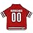 Pets First NHL Carolina Hurricanes Jersey for Dogs & Cats, X-Small. - Let Your Pet Be A Real NHL Fan!