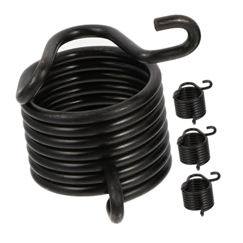 Toyvian 4pièces Ressort De Retenue Pour Burin Pneumatique Accessoire De Rechange Pour Marteau De Lissage Et Outil Pneumatique Lot
