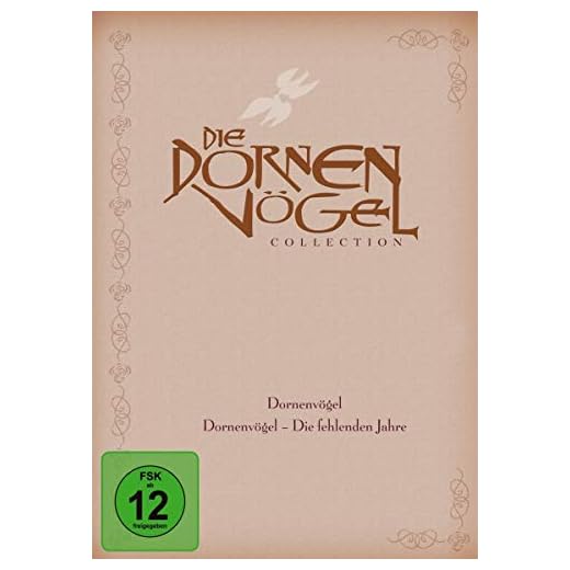 Die Dornenvögel - Box