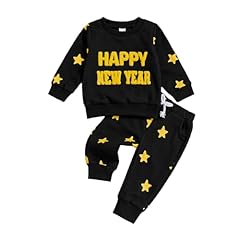 Happy New Years-black