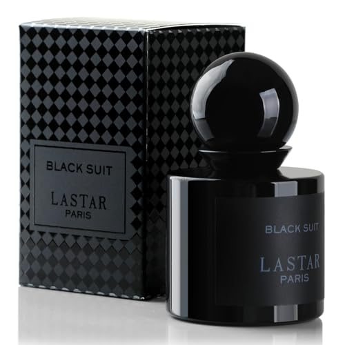 LASTAR Perfume de larga duración, tamaño de viaje, agua perfumada - Hojas violetas, rosa, ámbar gris - Perfecto para Navidad, Año Nuevo, Día de San Valentín, regalos de cumpleaños, mujeres y hombres