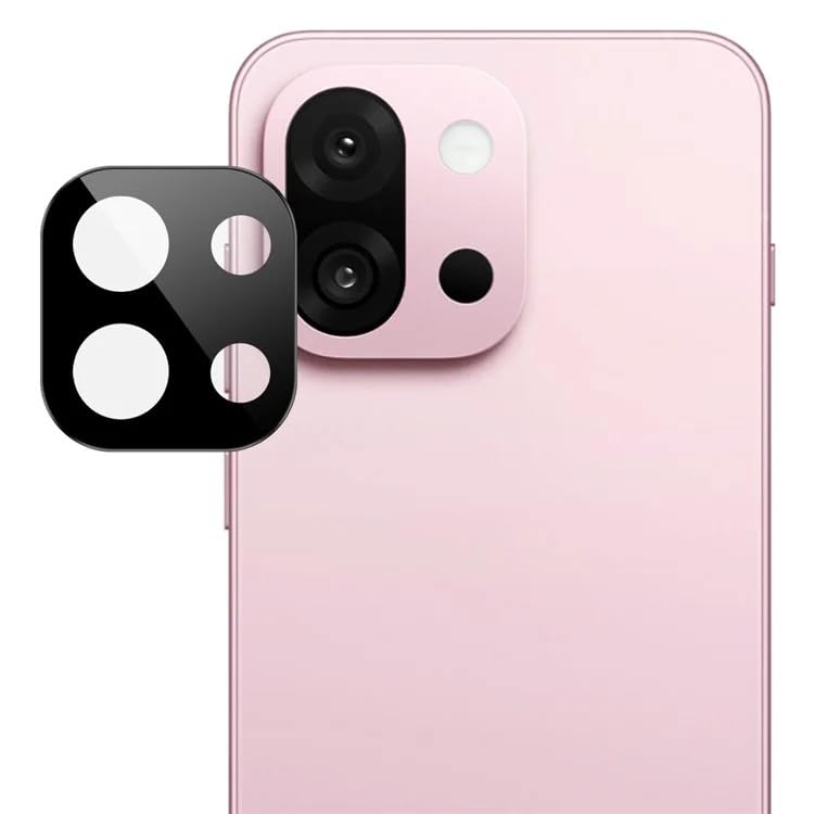 Image of Xmon Back Camera Lens Protector for OnePlus 13T - Premium Camera Glass Protector Guard, Anti-Scratch, Ultra-Clear, Easy Installation