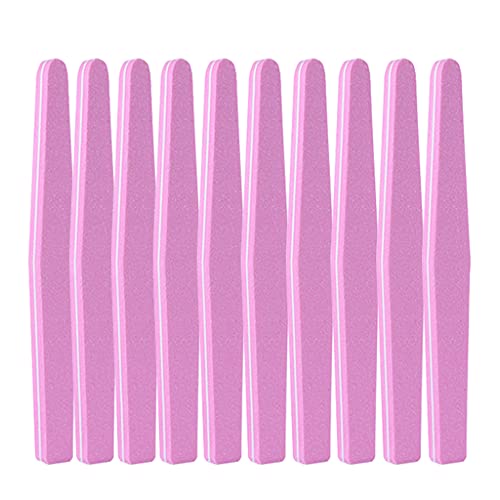 OKwife 1Set Professionelles Nagelfeilen-Set mit Puffer-Nagelhauttrimmer Nagelhautschieber – Bild 5