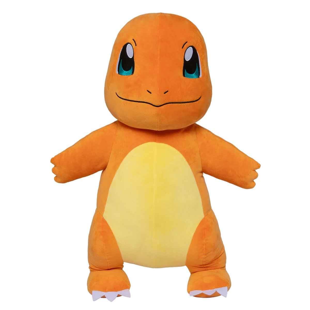 Pokémon Charmander Plush - 12-Inch Plush Backpack