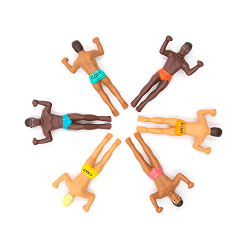 Drinking Buddies Cocktail/Wine Glass Markers Count Of 6 #TOP1