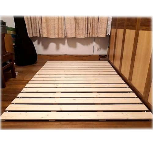 Generic Stelaż Łóżka Przenośny 200x200 cm