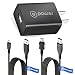 T-Power ( 5v ) AC DC Adapter for ZOOM AD-17 AD17 AD-0017D AD-17D // ZOOM H1, H2n, H5, H6, Q2HD, Q4, , Q2N , Q4N Q8 and R8 Recorders Power Supply Cord Cable PS Charger