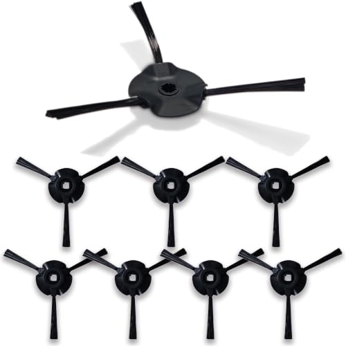 Image of Pymin 8 Pack Side Brushes for Shark Matrix Robot RV2310,RV2310AE,AV2310
