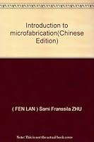 Introduction to microfabrication 7121019817 Book Cover