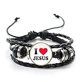 Einstellbare Größe:Das Armband ist in einstellbarer Länge erhältlich.Geeignet für Frauen oder Männer,Jungen oder Mädchen,jüngere oder ältere Menschen.Einfaches An- und Ausziehen mit elastischer Schnur.