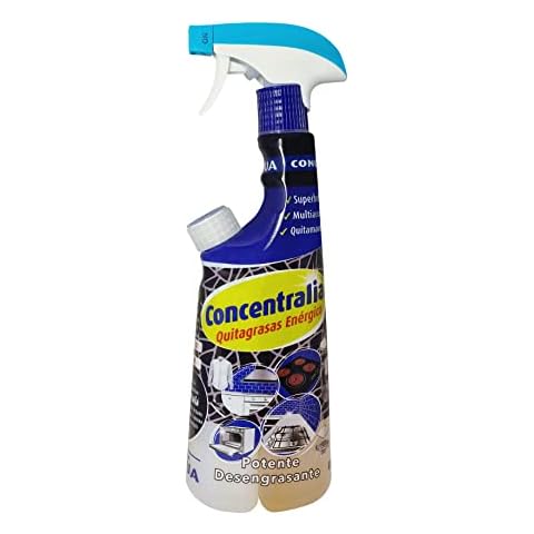 Concentralia Quitagrasas Enérgico Concentrado Cover