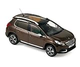Age minimum: 14 ans Norev - 479831 - Véhicule Miniature - Modèle À L\'Échelle - Peugeot 2008 - 2013 - Echelle 1/43