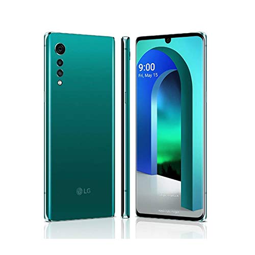 Preisvergleich Produktbild LG Electronics LG Velvet EU 128-A-17,27 gn