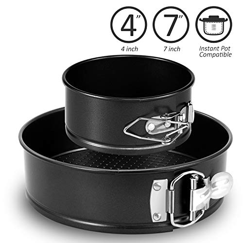 Fayy Compatible for press cooker springform pan set 4+7