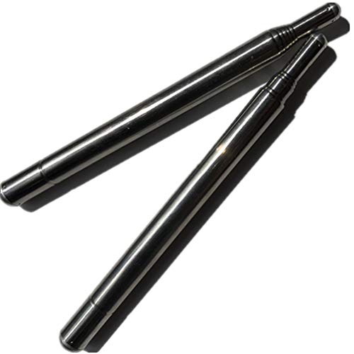 2022 Upgrade Stick Dance Portable Telescopic Aluminum Sticks Dowel Rods for Belly Dance Isis Wings Dance Cane Magic Props(1 Pair;7.8