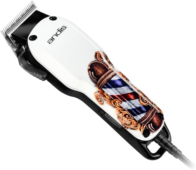 Uspro Fade Coded Barber Pole Hair Clipper