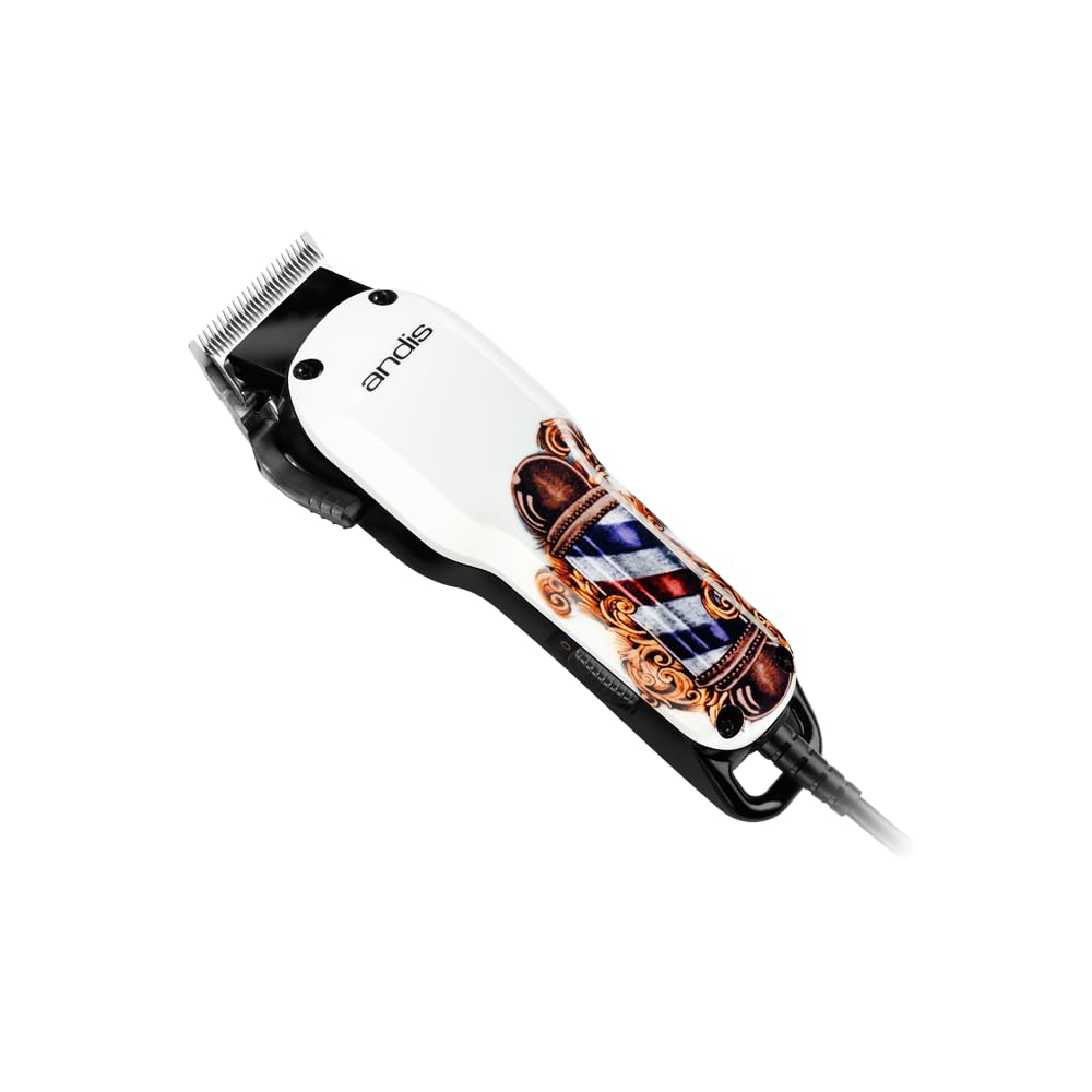 AndisUspro Fade Coded Barber Pole Hair Clipper