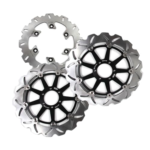 Disques de frein avant arrière Ducati Monster 620 2003 SS Supersport Sport 620 rotors