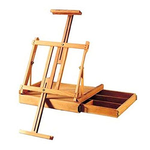 Art Alternatives Ravenna Table Easel with Drawer